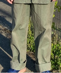 スウェーデン軍　プリズナーパンツ | パンツ