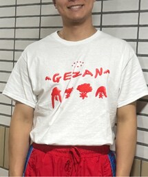 GEZAN | Tシャツ/カットソー