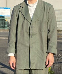 スウェーデン軍　プリズナージャケット | ジャケット/アウター