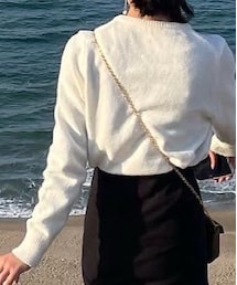 nugu | カーディガン/ボレロ