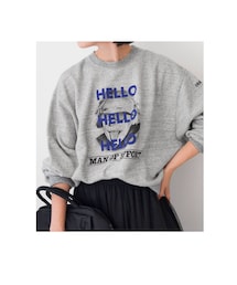 Spick & Span | スウェット