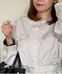 PROPORTION BODY DRESSING | トップス