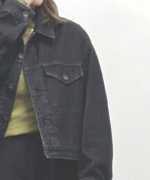 UNIQLO | デニムジャケット