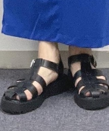 GU | サンダル