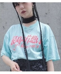 A NINCOMPOOP CAPACITY | Tシャツ/カットソー