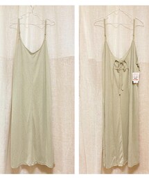 しまむら | ジレワンピ(ワンピース/ドレス)