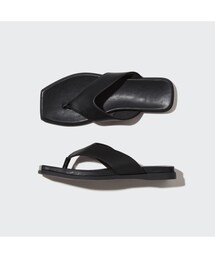 UNIQLO | コンフィールタッチトングサンダル(シューズ)