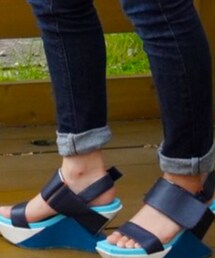 address | サンダル