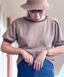 HONEYSUCKLE ROSE | Tシャツ/カットソー