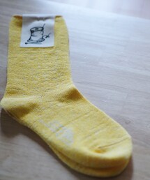 Put on socks | ソックス/靴下