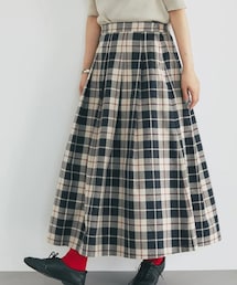 yuki別注×マカラスタ×ブリティッシュメイド | スカート