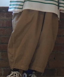 WOODY HOUSE 別注× HARVESTY | パンツ