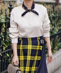 MACALASTAIR | カーディガン/ボレロ