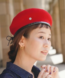 LAULHERE | ハンチング/ベレー帽