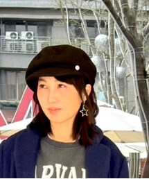 loved | キャスケット