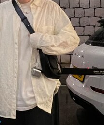 Matin Kim | メッセンジャーバッグ