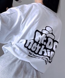 Mr.Donothing | Tシャツ/カットソー