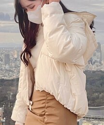 SNIDEL | ダウンジャケット/コート