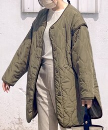 絎縫外套 | ダウンジャケット/コート