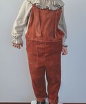 Handmade(ハンドメイド)の「オールインワン・サロペット(サロペット/オーバーオール)」