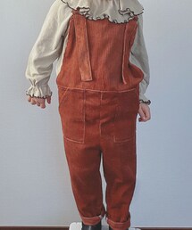 Handmade | サロペット/オーバーオール