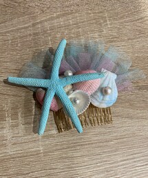 Handmade | ヘアアクセサリー