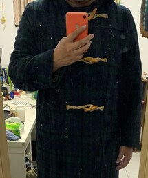 68&brothers | ダッフルコート