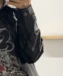 ZARA(ザラ)の「ジャケット/アウター(ライダースジャケット)」
