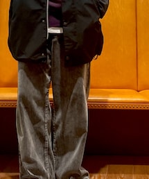 UNUSED | その他パンツ