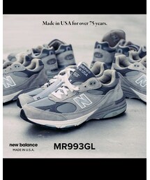 NEW BALANCE | スニーカー