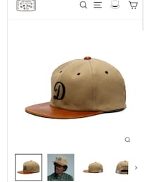 THE H.W. DOG & CO.  | キャップ