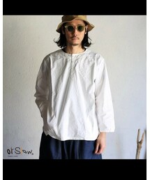 orSlow | シャツ/ブラウス