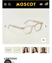 MOSCOT | サングラス