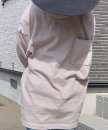 usa cotton | Tシャツ/カットソー