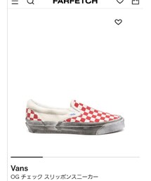 VANS | スリッポン