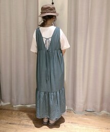 後ろ姿👗 | ワンピース/ドレス