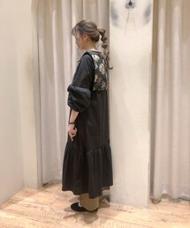 ☺︎☺︎☺︎ | ワンピース/ドレス