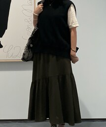 georgia tsao | スカート