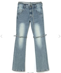 melt the lady | デニムパンツ