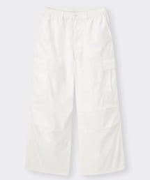 GU | スーパーワイドカーゴパンツ(カーゴパンツ)