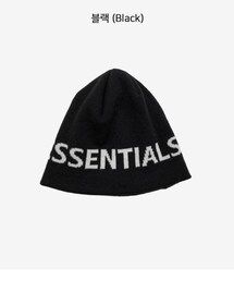 noncode | ビリーフレタリングビニー(ニットキャップ/ビーニー)