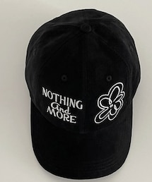 SHEIN | ロゴフラワーcap(キャップ)