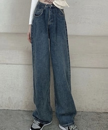 SHEIN | デニムパンツ