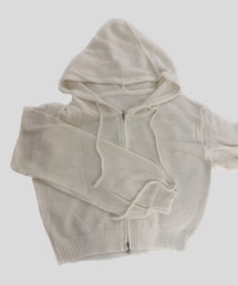 韓国(GOTOMALL D062:CLOTHES_UP) | メッシュパーカー(パーカー)