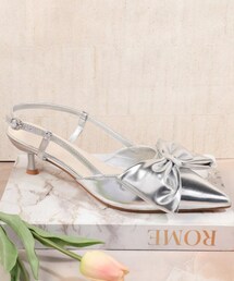 SHEIN | リボンミュール(シューズ)