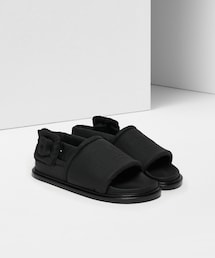 MM6 Maison Margiela | パテッド　サンダル(サンダル)