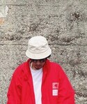 HARE(ハレ)の「帽子(サンバイザー)」