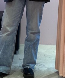 ZARA | デニムパンツ