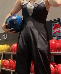 LE CIEL BLEU | オールインワン・サロペット