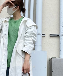 CAPRICIEUX LE'MAGE | ミリタリージャケット